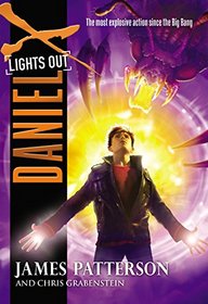 Lights Out (Daniel X, Bk 6)