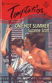 One Hot Summer (Harlequin Temptation, No 647)