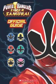 Power Rangers Samurai: Official Guide