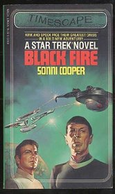 Black Fire (Star Trek:TOS, Bk 8)