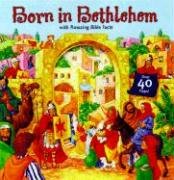 Born in Bethlehem: With Amazing Bible Facts