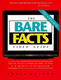 The Bare Facts Video Guide 1997 Supplement