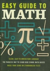 Easy Guide to Math