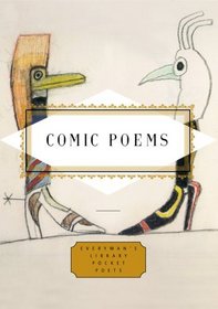 Comic Verse (Everyman Pocket Poets)