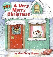 A Very Merry Christmas: A Little Pop Book