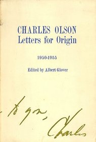 Letters for Origin, 1950-1955