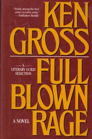 Full Blown Rage (Maggie Van Zandt)
