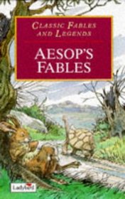 Aesop's Fables (Classic Fables and Legends)