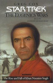 The Rise and Fall of Khan Noonien Singh, Vol. 1 (Star Trek: The Eugenics Wars)