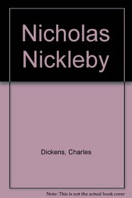 Nicholas Nickelby