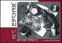 M. C. Escher : Beyond Reality: A Book of Postcards (Postcard Books)
