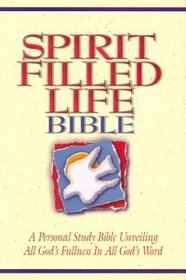 Spirit-filled Life Bible