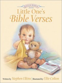 Little One's Bible Verses (Lullabible Series for Little Ones, 3)