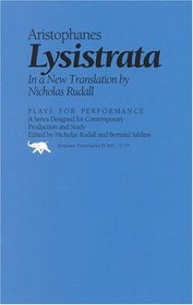 Lysistrata (Plays for Performance)