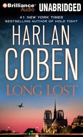 Long Lost (Myron Bolitar, Bk 9) (Audio CD) (Unabridged)