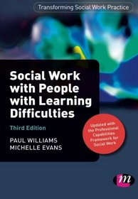 Social Work with People with Learning Difficulties (Transforming Social Work Practice Series)