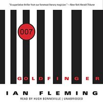Goldfinger (James Bond series, Book 7)