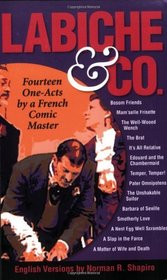 Labiche & Co: Fourteen One-Acts by a French Comic Master (Applause Books)
