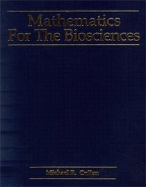 Mathematics for the Biosciences