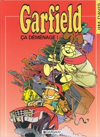 Garfield, tome 26 : a dmnage !
