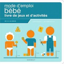 Mode d'emploi de mon bb (French Edition)