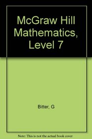 McGraw Hill Mathematics, Level 7