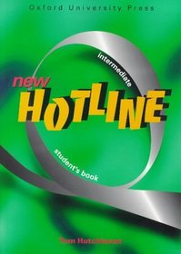 New Hotline: Student's Book Intermediate level