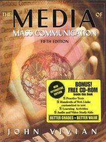 The Media of Mass Communication: Interactive Edtion
