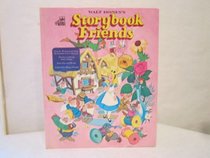 Walt Disney's storybook friends