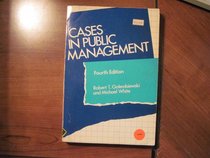 Cases in Public Management