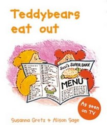 Teddybear's Eat Out (Teddybears)