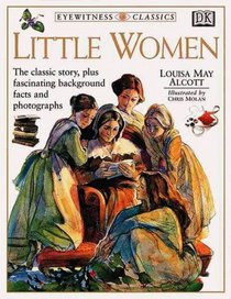 DK Classics: Little Women