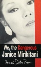 We, the Dangerous: New and Selected Poems