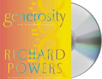 Generosity: An Enhancement (Audio CD) (Unabridged)