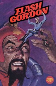 Flash Gordon Comic Book Archives Volume 5