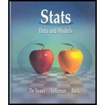 Stats : Data and Models - Textbook Only
