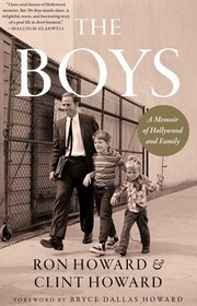 The Boys: A Memoir of Hollywood and Family (Larger Print)