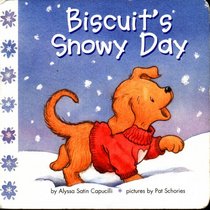 Biscuit's Snowy Day