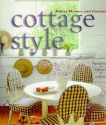 Cottage Style (Better Homes and Gardens)