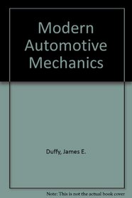 Modern Automotive Mechanics