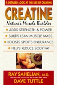 Creatine: Nature's Muscle Builder