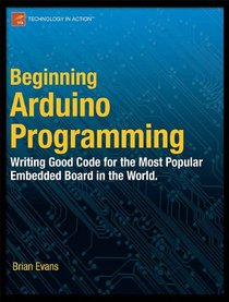 Beginning Arduino Programming