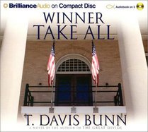 Winner Take All (Marcus Glenwood, Bk 3) (Audio CD) (Abridged)