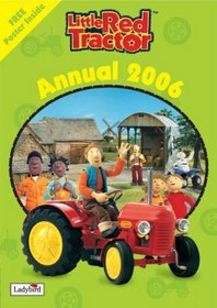 Little Red Tractor Annual 2006