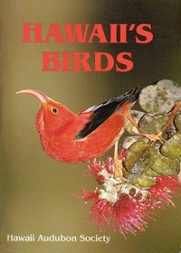 Hawaii's Birds (5th edition)
