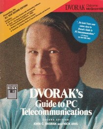 Dvorak's Guide to PC Telecommunications