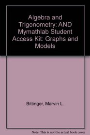 Algebra & Trig Graph& Models& MML Stud Acc Pk
