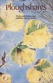 Ploughshares Spring 1988: Stories and Poems