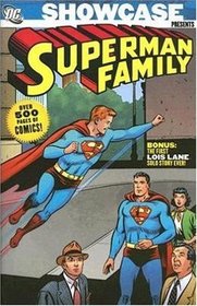 Showcase Presents: Superman Family, Vol 1