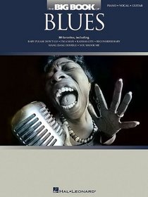 The Big Book of Blues (Big Books of Music)
